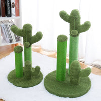 Cactus Cat Toys Scratcher - Golonzo -                                                                             