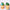 Cactus Ceramic Measuring Spoon Set - Golonzo -                                                                             
