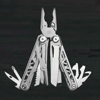 Camping Multitool Plier - Cable Wire Cutter and Outdoor Camping Tools - Golonzo -                                                                             