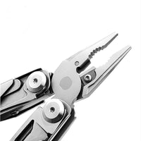 Camping Multitool Plier - Cable Wire Cutter and Outdoor Camping Tools - Golonzo -                                                                             