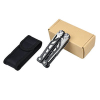 Camping Multitool Plier - Cable Wire Cutter and Outdoor Camping Tools - Golonzo -                                                                             