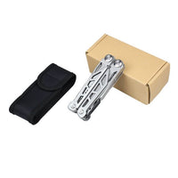 Camping Multitool Plier - Cable Wire Cutter and Outdoor Camping Tools - Golonzo -                                                                             