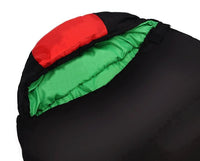 Camping Sleeping Bags - Thick Cotton Outdoor Sleeping Bag - Golonzo -                                                                             