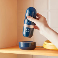 Capsule Portable Fruit Vegetable Washing Machine - Golonzo -                                                                             