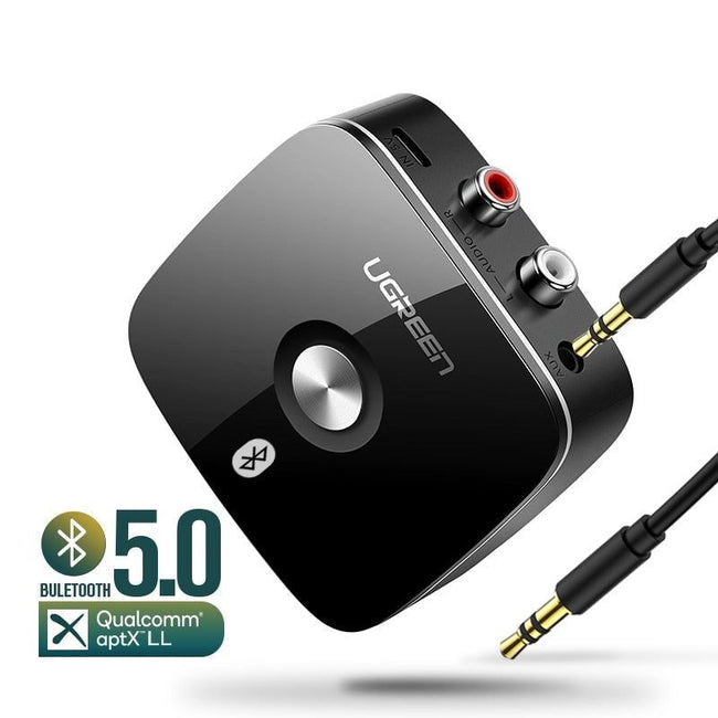 Bluetooth RCA Receiver Wireless Adapter for TV/Car - Golonzo -                                                                             