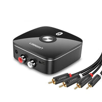 Bluetooth RCA Receiver Wireless Adapter for TV/Car - Golonzo -                                                                             