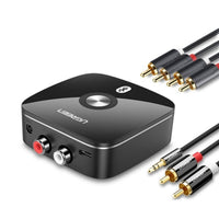 Bluetooth RCA Receiver Wireless Adapter for TV/Car - Golonzo -                                                                             