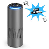 Car Air Purifier With HEPA Filter - Golonzo -                                                                             