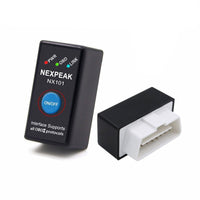 Car Diagnostic Tool Mini Bluetooth Adapter for Android - Golonzo -                                                                             