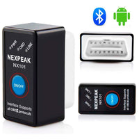 Car Diagnostic Tool Mini Bluetooth Adapter for Android - Golonzo -                                                                             