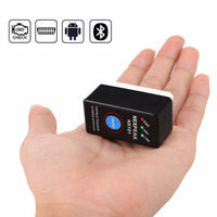 Car Diagnostic Tool Mini Bluetooth Adapter for Android - Golonzo -                                                                             