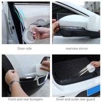 Car Door Protector Stickers  protector Car Anti Collision - Golonzo -                                                                             