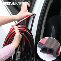 Car Door Seal Strips Sticker - Golonzo -                                                                             
