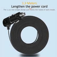 Car Electric Fan - Car Air Cooling 360 Degree Adjustable - Golonzo -                                                                             