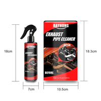 Car Exhaust Pipe Cleaner Kit - Golonzo -                                                                             