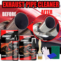 Car Exhaust Pipe Cleaner Kit - Golonzo -                                                                             