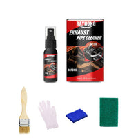 Car Exhaust Pipe Cleaner Kit - Golonzo -                                                                             