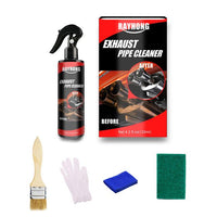 Car Exhaust Pipe Cleaner Kit - Golonzo -                                                                             