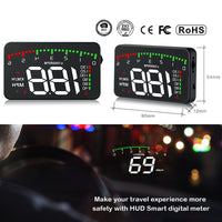 Car Head Up Display System - Golonzo -                                                                             