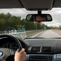 Car Heads Up Display - Golonzo -                                                                             