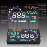 Car Heads Up Display - Golonzo -                                                                             