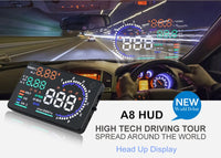 Car Heads Up Display - Golonzo -                                                                             