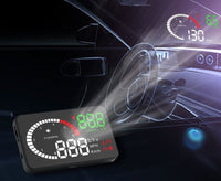 Car Heads Up Display - Golonzo -                                                                             