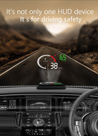 Car Heads Up Display - Golonzo -                                                                             