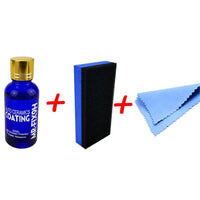 Car Polishing Liquid Glass Ceramic for Cars Coating Coat Hydrophobic Motocycle Paint Care Anti scratch - Golonzo -                                                                             