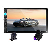 Car Radio 7" HD Autoradio Multimedia Player Touch Screen - Golonzo -                                                                             