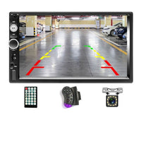 Car Radio 7" HD Autoradio Multimedia Player Touch Screen - Golonzo -                                                                             