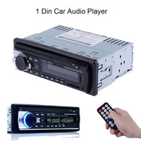 Car Radio Stereo Player - Digital Bluetooth MP3 Player - Golonzo -                                                                             