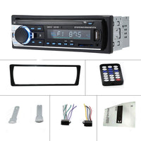 Car Radio Stereo Player - Digital Bluetooth MP3 Player - Golonzo -                                                                             