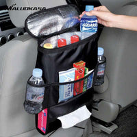 Car Seat Back Bag Organizer - Golonzo -                                                                             