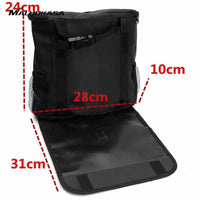 Car Seat Back Bag Organizer - Golonzo -                                                                             