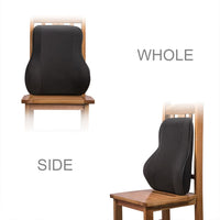 Car Seat Back Support Cushion - Foam Seat Chair - Golonzo -                                                                             