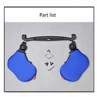 Car Seat Headrest Neck Pillow - Golonzo -                                                                             