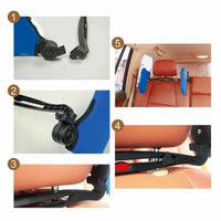 Car Seat Headrest Neck Pillow - Golonzo -                                                                             