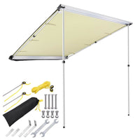Car Side Awning Rooftop Tent - Golonzo -                                                                             