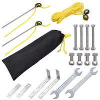 Car Side Awning Rooftop Tent - Golonzo -                                                                             