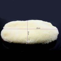 Car Styling Wool - Soft Car Washing Gloves Brush - Golonzo -                                                                             
