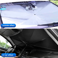 Car Sunshade Protector Parasol - Golonzo -                                                                             