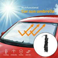 Car Sunshade Protector Parasol - Golonzo -                                                                             