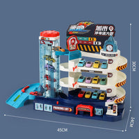 Car Track Rail Building Adventure - Golonzo -                                                                             