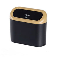 Car Trash Bin - Golonzo -                                                                             