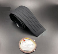 Car Trunk Door Sill Plate Protector Rear Bumper Guard - Golonzo -                                                                             