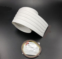 Car Trunk Door Sill Plate Protector Rear Bumper Guard - Golonzo -                                                                             