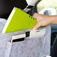 Car Universal Back Seat Bags Baby Child Safety - Golonzo -                                                                             