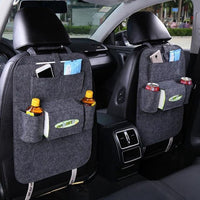 Car Universal Back Seat Bags Baby Child Safety - Golonzo -                                                                             