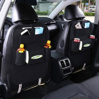 Car Universal Back Seat Bags Baby Child Safety - Golonzo -                                                                             